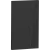 Коллекция Ecolux gloss grey, мебельный фасад ecolux