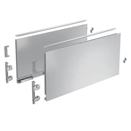 Комплекты ящиков Avantech You комплект ящика avantech you nl-500*251мм, silent system, серый