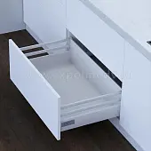 Ящики DTC комплект ящика dtc dragon box, push to open, nl-450*84,5 мм (2 рейлинга), серый