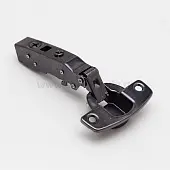 Петли мебельные Hettich (Германия) петля hettich sensys накладная 110°, черный обсидиан, с доводчиком