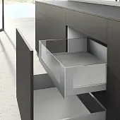 Комплектующие для Avantech You опорный профиль передней панели вн. ящика avantech you н187мм, l2000мм, серый