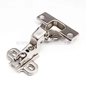 Петли мебельные Hettich Комплекты (Германия) петля hettich вкладная 110° slide-on, без доводчика, d1,5 (без евровинтов)