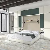 Однотонные декоры ЛДСП EGGER лдсп w960 белый классический sm, 2800 х 2070 х 10 мм, egger