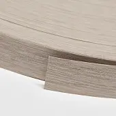 Кромка ПВХ / ABS кромка, ясень анкор светлый 1008f 0,4, 19мм