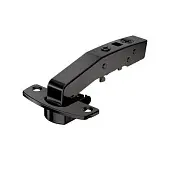 Петли мебельные Hettich (Германия) петля hettich sensys вкладная 180°, черный обсидиан, с доводчиком