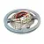 Светодиодная лента SMD2835, 12V, 5мм лента светодиодная gls 5мм, 12вт/м 5м, 12v, 3000к теплый, ip20