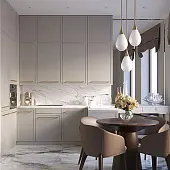 Компакт-плита SLOTEX компакт-плита calacatta oro, slotex 12, 1320, 4200
