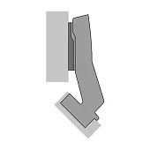 Петли мебельные Hettich Комплекты (Германия) петля hettich sensys 45°, с доводчиком, d1,5 (евровинты)