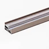 SLIM пс профиль соединительный slim/fit 5900мм виски зернистый