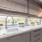 Столешницы ДСП SLOTEX столешница frosty marble, slotex 1u 40, 600, 4200