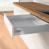 Комплекты ящиков InnoTech Atira комплект ящика innotech atira nl-470*54 мм, silent system, серый 