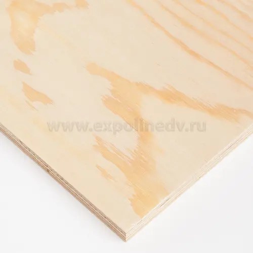 Фанера хвойная фанера хвойная фсф 12 мм 1220*2440 сорт 1/3  ш2, ilim timber