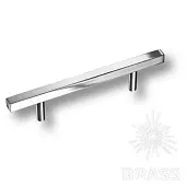 Ручки Brass Модерн 896096mp02 ручка мебельная модерн, 96мм, глянцевый хром