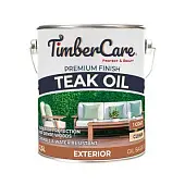 Масла и лаки для дерева TimberCare масло тиковое натуральное timbercare teak oil, цвет прозрачный, 0,75л