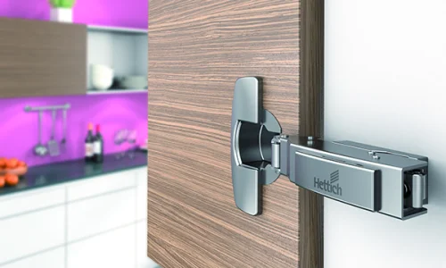 Петли мебельные Hettich (Германия) петля hettich sensys накладная 110°, с доводчиком