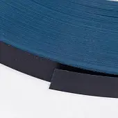 Кромка ПВХ / ABS кромка, индиго синий u599, egger 0,8, 19мм