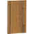 Коллекция Woodlux дуб шерман коньячный, мебельный фасад woodlux