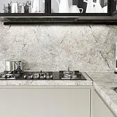 Стеновая панель ДСП SLOTEX стеновая панель la scala, slotex kapso, 4200х600х10 мм