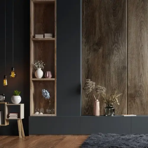 Масла и лаки для дерева TimberCare масло защитное с твердым воском timbercare hard wax oil, цвет темно-коричневый, 0,75л