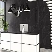Филвуд ЛМДФ EGGER лмдф w1000 белый премиум st38, 2800 х 2070 х16 мм, egger