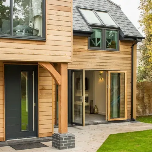 Масла и лаки для дерева TimberCare масло защитное для наружных работ timbercare exterior wood oil (прозрачный), 2,25 л 1/2 арт.350046