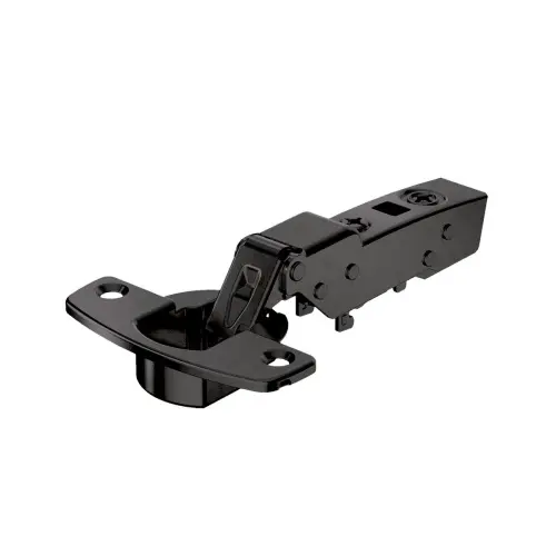 Петли мебельные Hettich (Германия) петля hettich sensys угол 110° полунакладная, черный обсидиан, с доводчиком