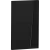 Коллекция Ecolux gloss black, мебельный фасад ecolux