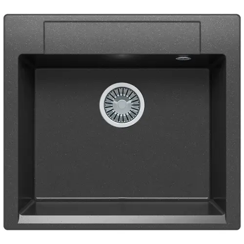 Мойки Polygran мойка кухонная polygran модель argo 560 черный