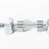 Эксцентрики, стяжки стяжка для столешницы avb 5, l=100мм