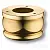 Опоры мебельные Brass kal-0006-0050-a09 опора мебельная регулируемая h 50мм, глянцевое золото