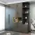 Ручки мебельные разные ручка мебельная flat 704, 2x192мм, матовый черный