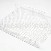 Наполнение Парус, цвет белый/клен парус полка-корзина проволочная 438*900мм белый