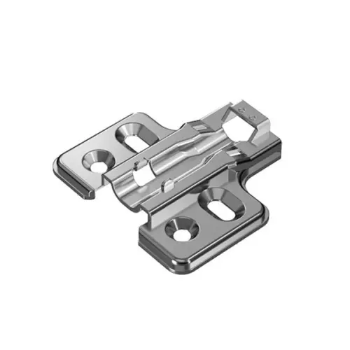 Петли мебельные Hettich (Германия) монтажная планка для veosys d2 под прикручивание, без евровинтов