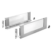 Комплекты ящиков Avantech You комплект ящика avantech you inlay nl-500*187мм, silent system, серый