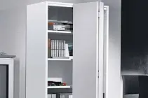 Системы Hettich для складных дверей система wing 77