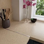 Столешницы ДСП SLOTEX столешница semoline caramel, slotex 2u 40, 1200, 3000