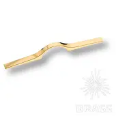 Ручки Brass Модерн 7321.0200.024 ручка мебельная модерн, 64мм, глянцевое золото