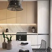 Столешницы ДСП SLOTEX столешница fehte oak, slotex kapso 1u 40, 600, 3000