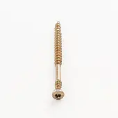Крепёж для дерева Гвоздэк саморез гвоздэк 4*70 для пола потайной torx15 (200шт/уп.)