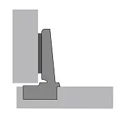 Петли мебельные Hettich Комплекты (Германия) петля hettich intermat накладная 110° push to open, d3 (евровинты)