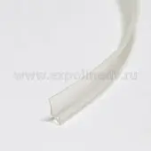 Фурнитура для стеклянных фасадов уплотнитель l для профиля mf 30,31, mz 04,13,01