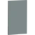 Коллекция Mattelux арктик серый, мебельный фасад mattelux