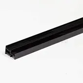 SLIM/FIT пс профиль соединительный slim/fit 5900мм чёрный