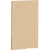 Коллекция Mattelux бежевый песок, мебельный фасад mattelux