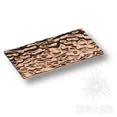 Ручки Brass Модерн 4305 0064 rs ручка мебельная, 64мм, розовое золото 