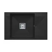 Мойки Tolero мойка кухонная tolero модель blade 780 уголь