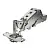 Петли мебельные Hettich (Германия) петля hettich sensys накладная 165°, с доводчиком