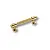 Ручки Brass Современная классика 9380 0096 gl-gl ручка мебельная современная классика, 96мм, глянцевое золото