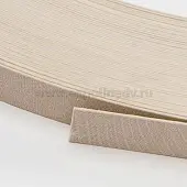 Кромка Поперечное сечение EGGER кромка, дуб галифакс белый q1176 (поперечное сечение)/egger 0,8, 23мм