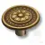 Ручки Brass Классика 1109.0030.001 ручка мебельная классика, античная бронза